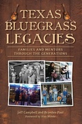 Bild: Texas Bluegrass Legacies - The History Press
