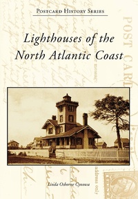 Bild: Lighthouses of the North Atlantic Coast - Arcadia Publishing