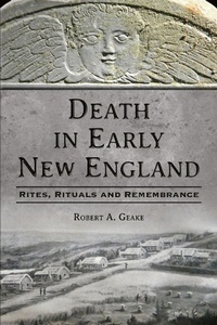 Bild: Death in Early New England - The History Press