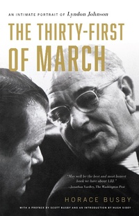 Enlarge image Cover: Thirty-first of March - University of Texas Press