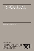 Cover: 1 Samuel - Eerdmans