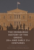 Bild: Edinburgh History of the Greeks, 20th and Early 21st Centuries - Edinburgh University Press
