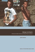 Cover: Freak Scenes - Edinburgh University Press