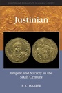 Cover: Justinian - Edinburgh University Press