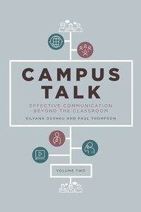 Abbildung von: Campus Talk, Volume 2 - Edinburgh University Press