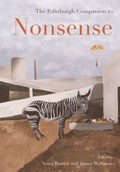 Cover: Edinburgh Companion to Nonsense - Edinburgh University Press