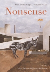 Abbildung von: Edinburgh Companion to Nonsense - Edinburgh University Press