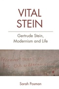 Bild: Vital Stein - Edinburgh University Press