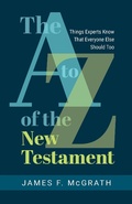 Cover: A to Z of the New Testament - Eerdmans
