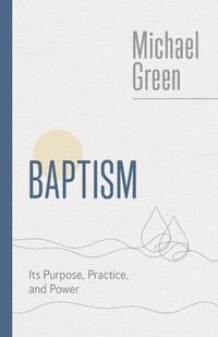 Abbildung von: Baptism - Eerdmans