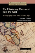 Cover: Missionary Movement from the West - Eerdmans
