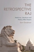 Cover: Retrospective Raj - Edinburgh University Press