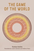 Cover: Game of the World - Edinburgh University Press