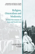 Bild: Religion, Orientalism and Modernity - Edinburgh University Press