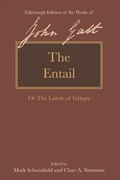 Cover: Entail - Edinburgh University Press