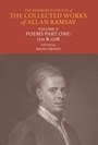 Cover: Poems of Allan Ramsay - Edinburgh University Press