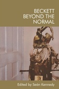 Bild: Beckett Beyond the Normal - Edinburgh University Press