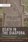 Cover: Death in the Diaspora - EUP