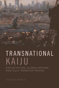 Cover: Transnational Kaiju - Edinburgh University Press