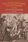 Cover: Gentle Shepherd - Edinburgh University Press