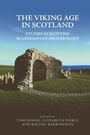 Cover: Viking Age in Scotland - Edinburgh University Press