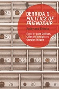 Cover: Derrida's Politics of Friendship - Edinburgh University Press