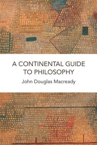 Abbildung von: Continental Guide to Philosophy - Edinburgh University Press