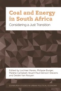 Cover: Coal and Energy in South Africa - Edinburgh University Press