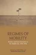 Cover: Regimes of Mobility - Edinburgh University Press