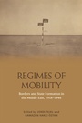 Cover: Regimes of Mobility - Edinburgh University Press