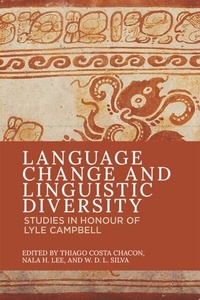Enlarge image Cover: Language Change and Linguistic Diversity - Edinburgh University Press