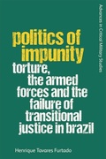 Cover: Politics of Impunity - Edinburgh University Press