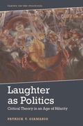 Cover: Laughter as Politics - Edinburgh University Press