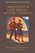 Cover: Christianity in Latin America and the Caribbean - Edinburgh University Press
