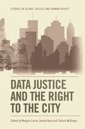 Cover: Data Justice and the Right to the City - Edinburgh University Press