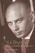 Cover: Yul Brynner - Edinburgh University Press