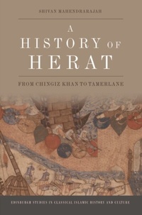 Abbildung von: History of Herat - Edinburgh University Press