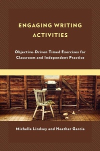 Enlarge image Cover: Engaging Writing Activities - Rowman & Littlefield Publishers