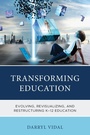 Cover: Transforming Education - Rowman & Littlefield Publishers