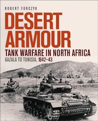 Enlarge image Cover: Desert Armour - Osprey Publishing