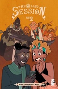 Cover: The Last Session #2 - Simon + Schuster LLC