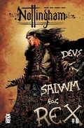 Cover: Nottingham #6 - Simon + Schuster LLC