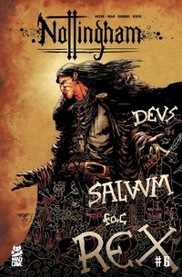 Enlarge image Cover: Nottingham #6 - Simon + Schuster LLC