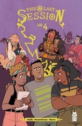 Cover: The Last Session #4 - Simon + Schuster LLC