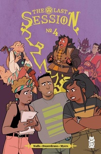 Enlarge image Cover: The Last Session #4 - Simon + Schuster LLC