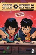 Cover: Speed Republic #2 - Simon + Schuster LLC