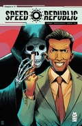Cover: Speed Republic #5 - Simon + Schuster LLC