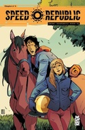 Cover: Speed Republic #4 - Simon + Schuster LLC