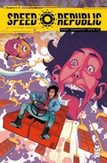 Cover: Speed Republic #3 - Simon + Schuster LLC