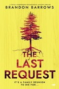 Cover: The Last Request - Bloodhound Books